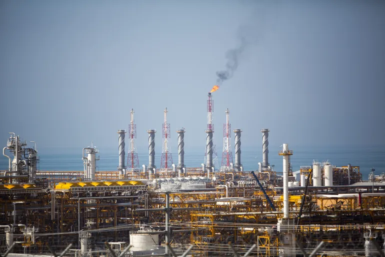 Oil Prices Surge Over Five Percent After Israeli Strike on Iran Gasfield