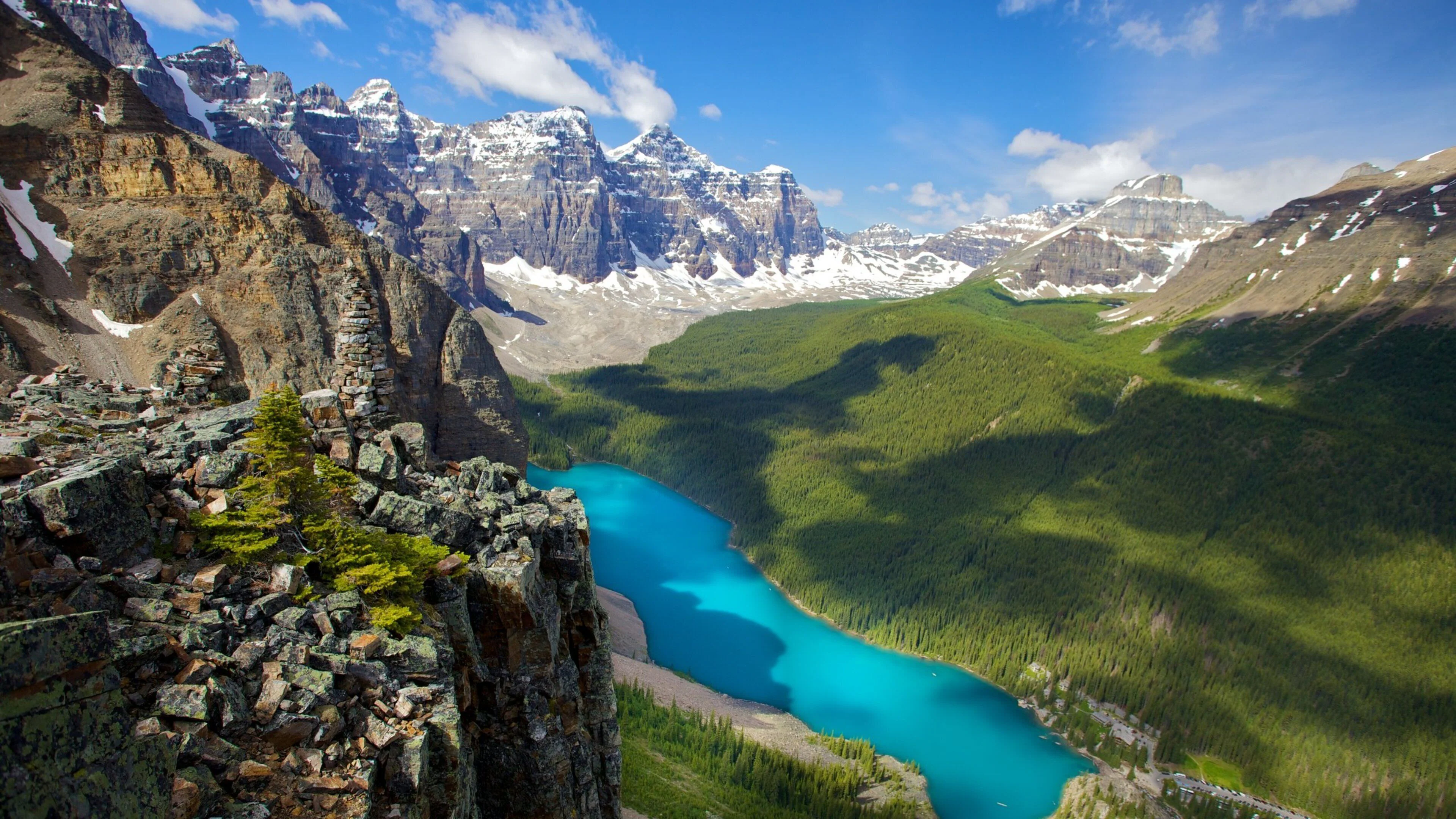 North America: A Continent of Contrast and Connection