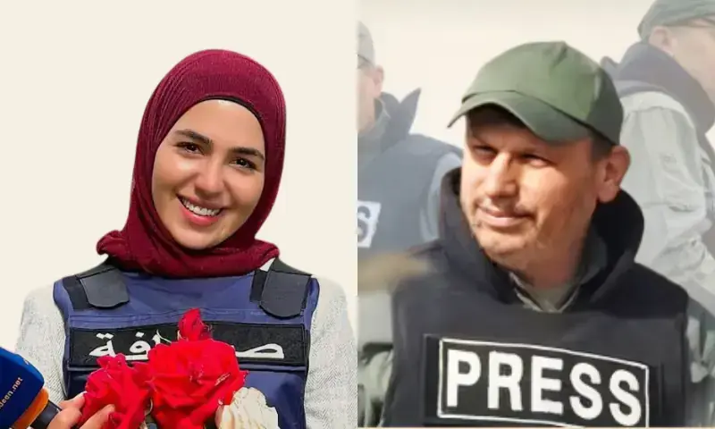 Three Journalists Killed in Israeli Strike in South Lebanon