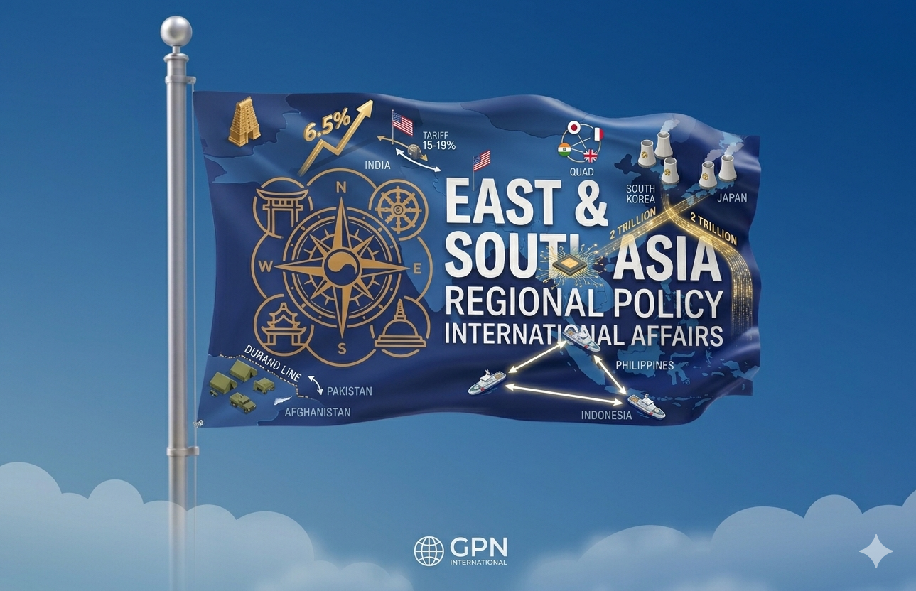 The Axis of Autonomy: Navigating the 2026 Indo-Pacific Realignment