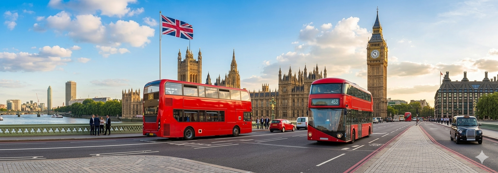 UK Bus Market Hits 16-Year High as Europe’s Leader in Zero-Emission Transit