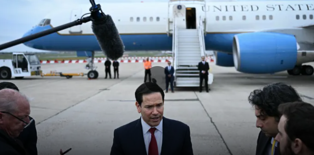 Strait of Hormuz Will Reopen "One Way or Another"