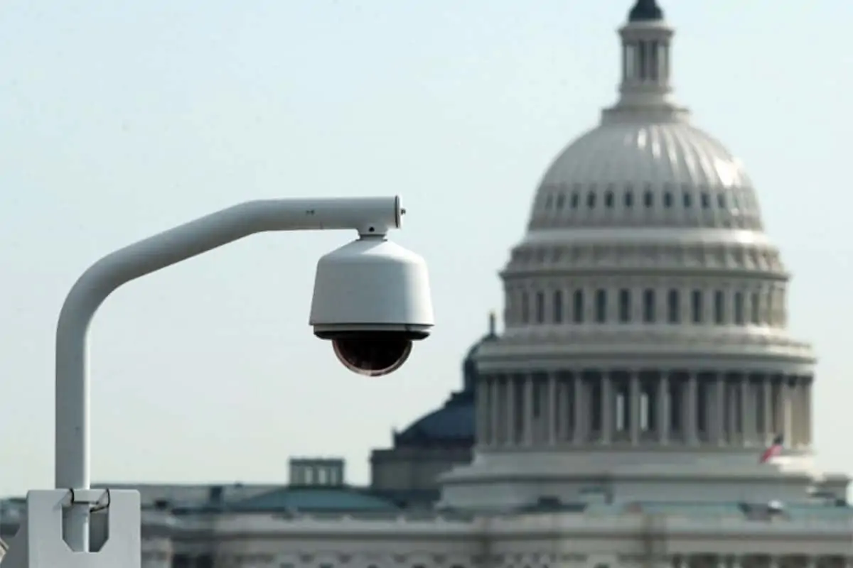 State and Surveillance: How Governments Lost Our Trust