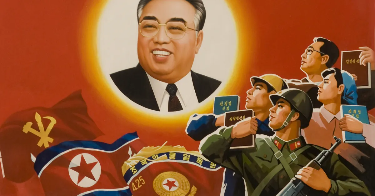 North Korea: The Dynastic Party-State