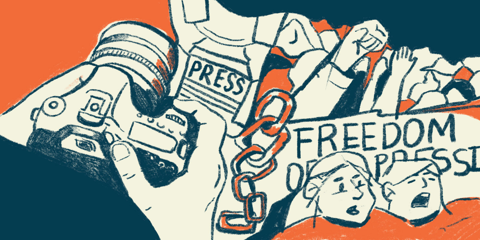 Silencing the Critics: The Systematic Liquidation of Independent Media Outlets
