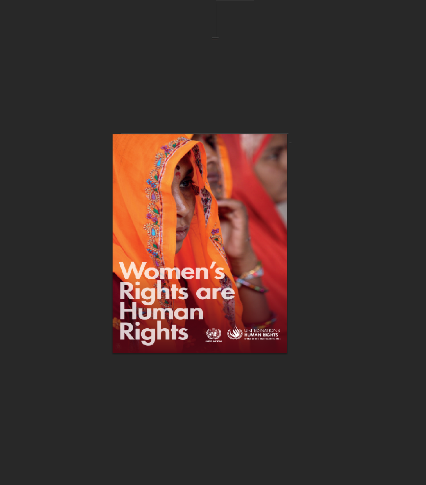 Rights. Justice. Action: The Global Fight to Close the 286-Year Equality Gap