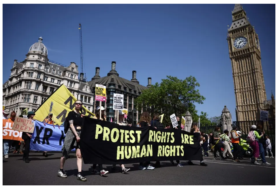 The Fragile Foundation Global Challenges to Peaceful Assembly in 2026