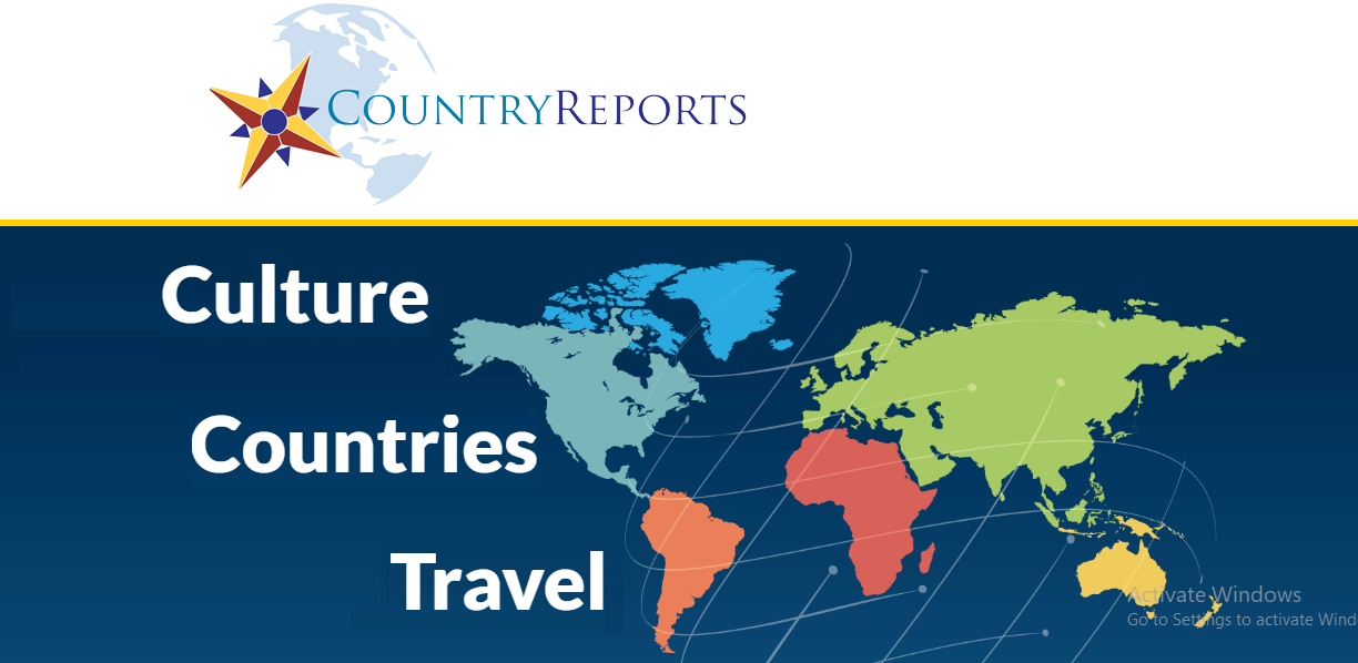 Country Reports: Cultural, Historical, and Statistical Information on the World