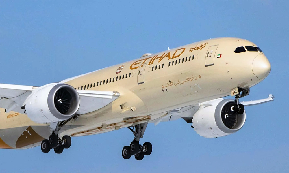 Etihad Airways to expand Kabul–Abu Dhabi flights to daily service amid surging demand