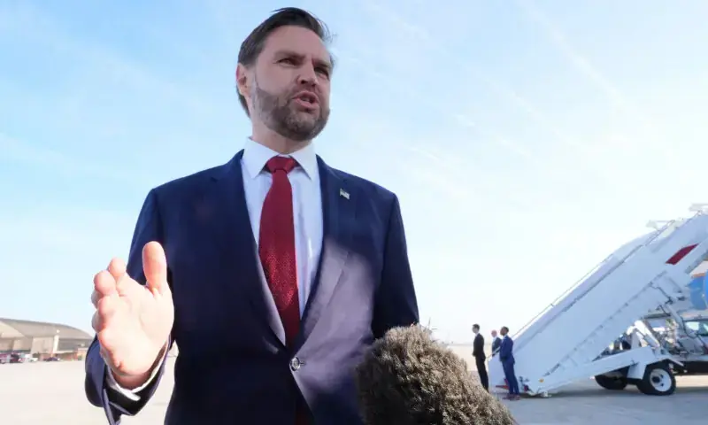 Islamabad Peace Summit: JD Vance Leads High-Stakes U.S.-Iran Negotiations Amid Fragile Ceasefire