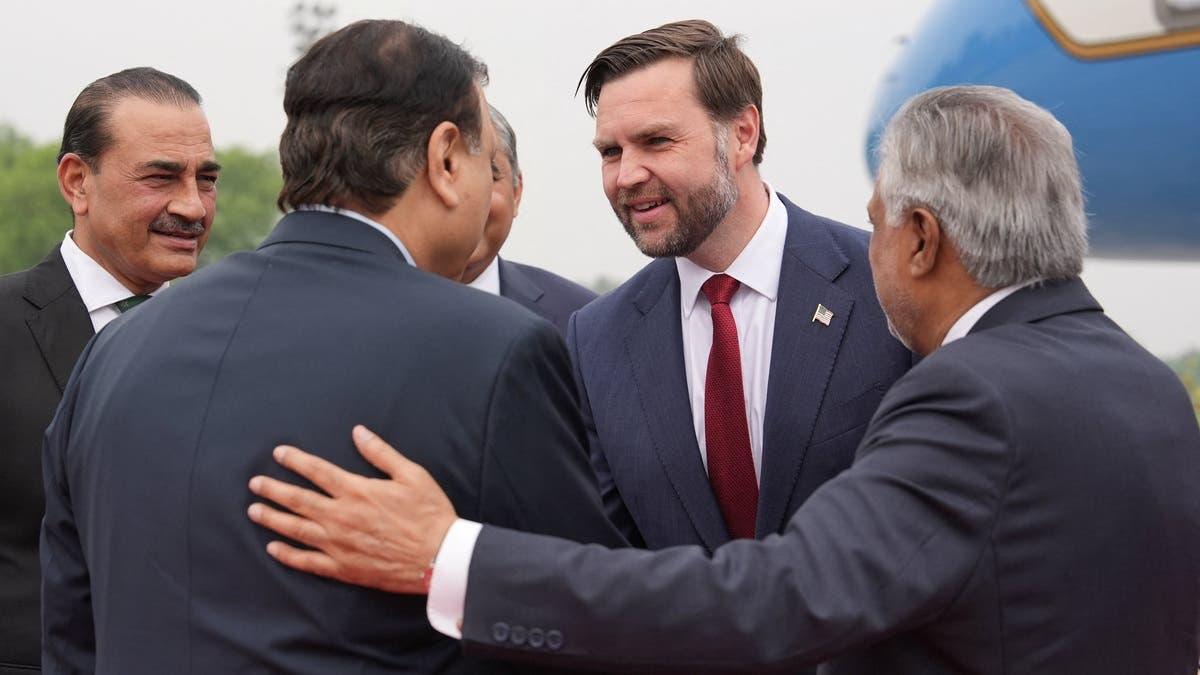 Historic Breakthrough as JD Vance Holds Direct Talks with Iran in Islamabad