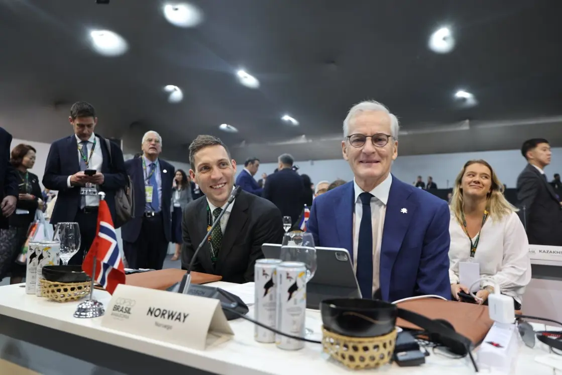 Norway Pledges $3 Billion to New Global Tropical Forest Forever Facility