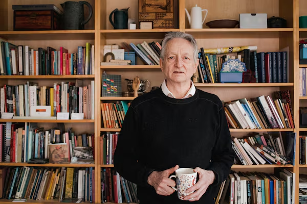 Geoffrey Hinton Issues Stark Warning on Existential Risks After Nobel Win