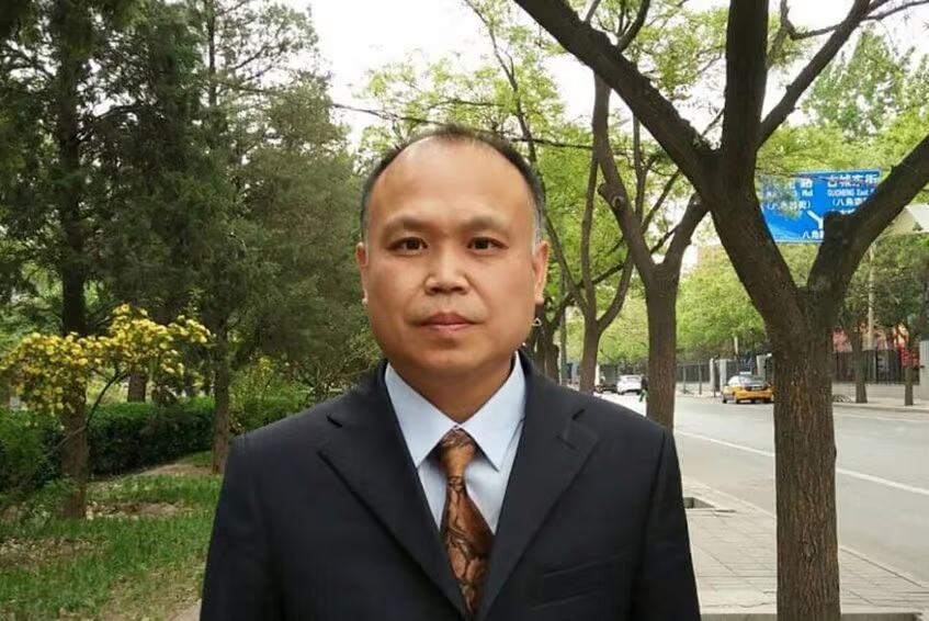 URGENT: Global Call for the Unconditional Release of Human Rights Lawyer Yu Wensheng