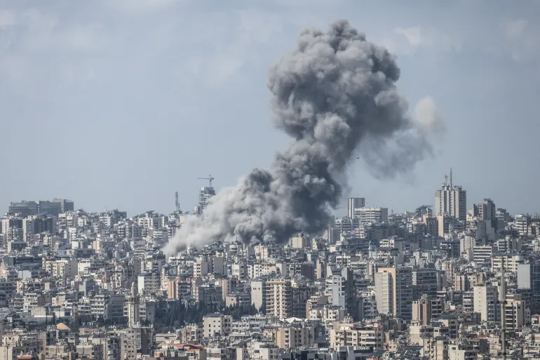 Trump Announces 10-Day Ceasefire Between Israel and Lebanon