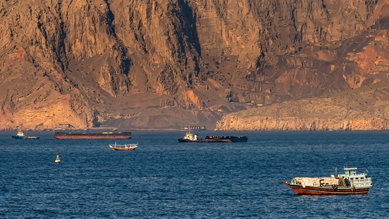 Strait of Hormuz Crisis Escalates as Iran Reimposes Closure Amid Attacks and Renewed US Talks