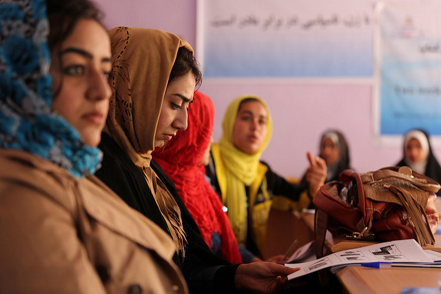 No School, No Future: Afghan Girls Face Education Ban