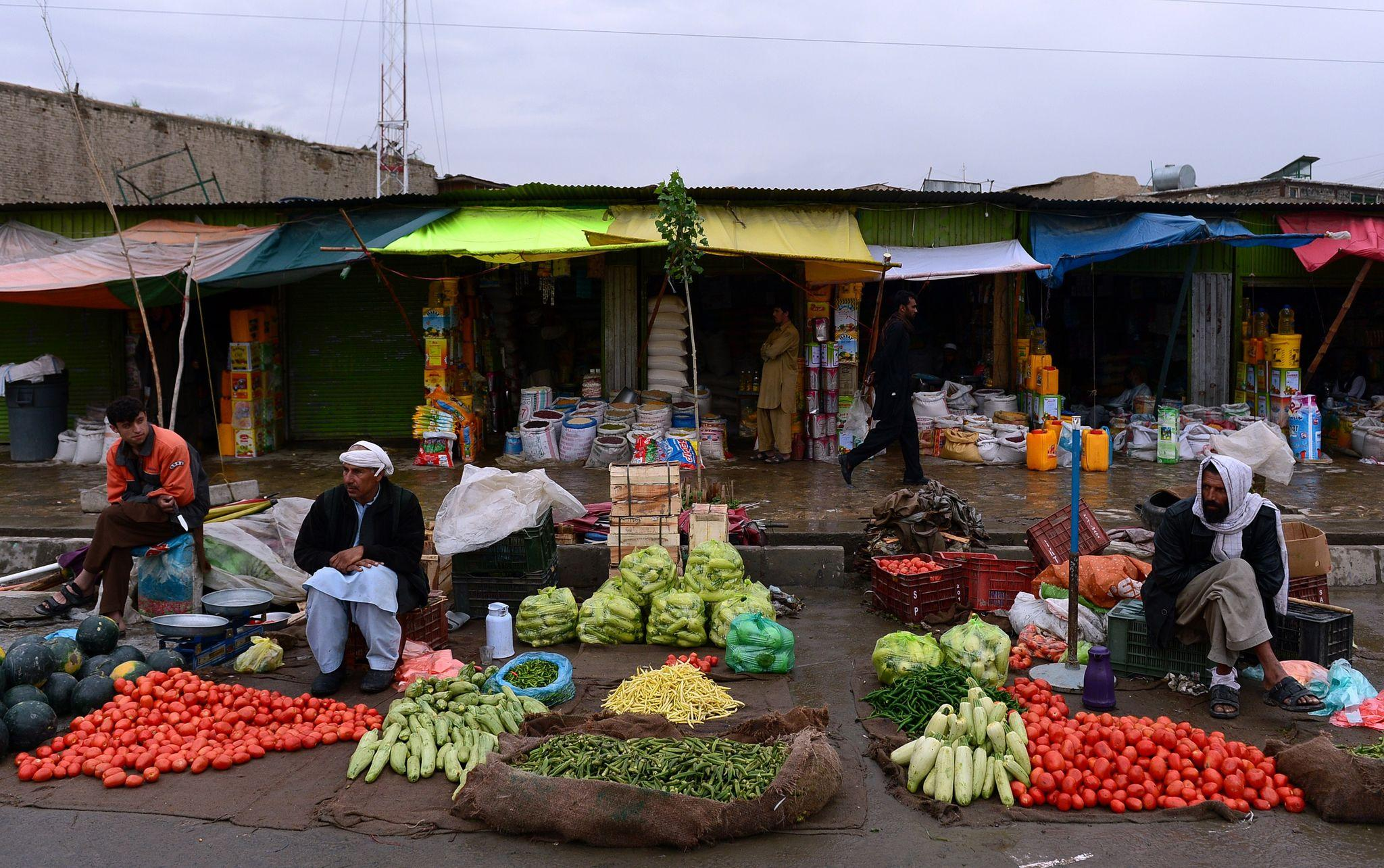 Afghanistan Economy Faces Deep Challenges Amid Slow Recovery
