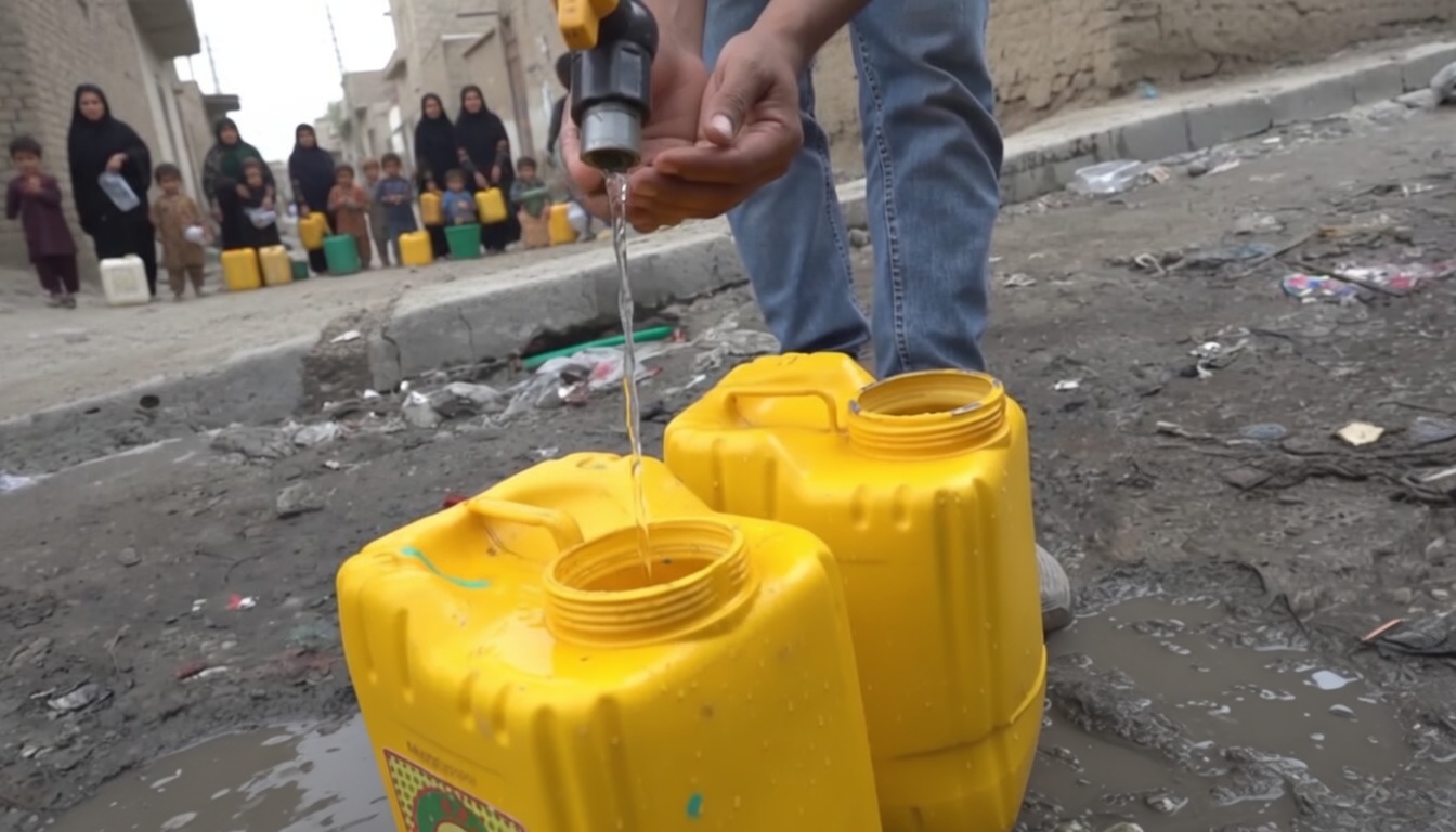 Kabul Faces Escalating Water Crisis as Supplies Dwindle Across Afghanistan’s Capital