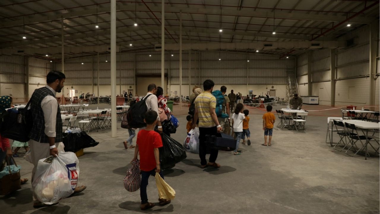 U.S. Explores Plan to Resettle 1,100 Afghan Refugees in Democratic Republic of Congo