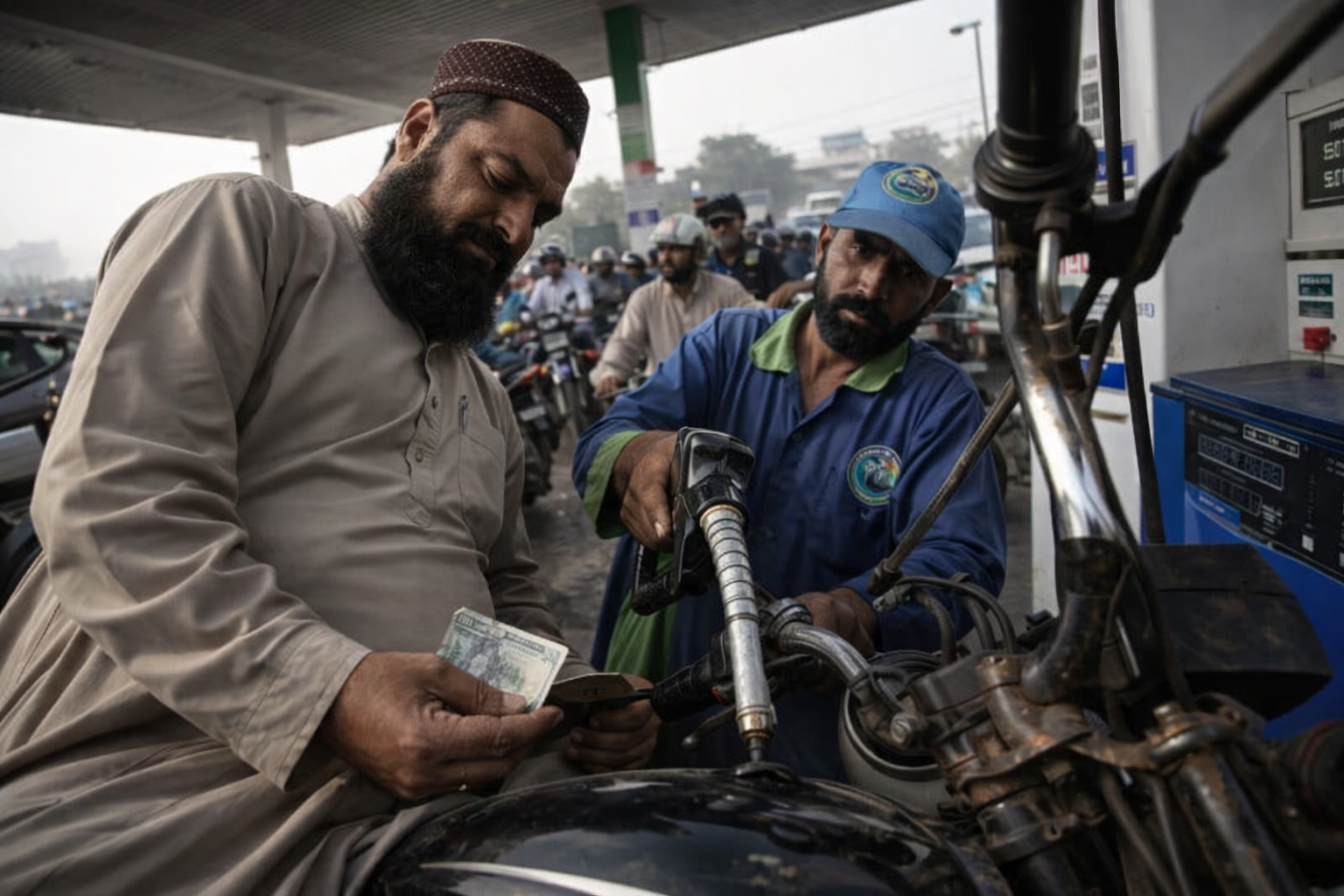 Rising Fuel Prices Push Pakistan Toward Economic Strain and Political Uncertainty