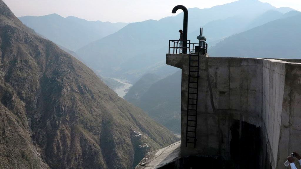 Using Water as Fuel: Pakistan’s Ranolia Hydropower Project