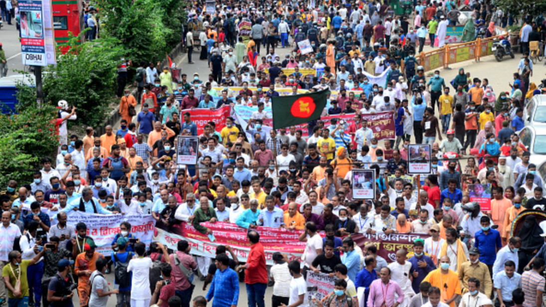 Bangladesh 2026: Security, Governance, and the Struggle Against Extremism