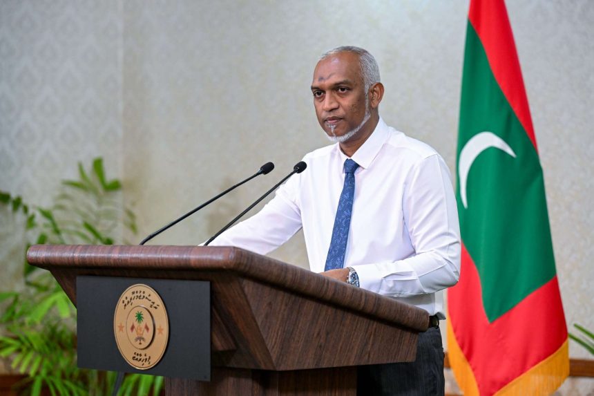 Maldives Police Raid Independent News Outlet Following Report on President