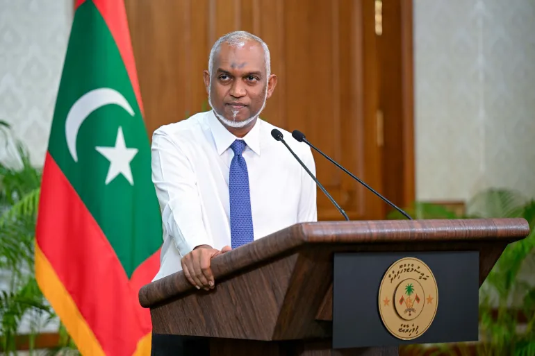 Maldives Media Raid: Police Seize Adhadhu Equipment Over Presidential Documentary