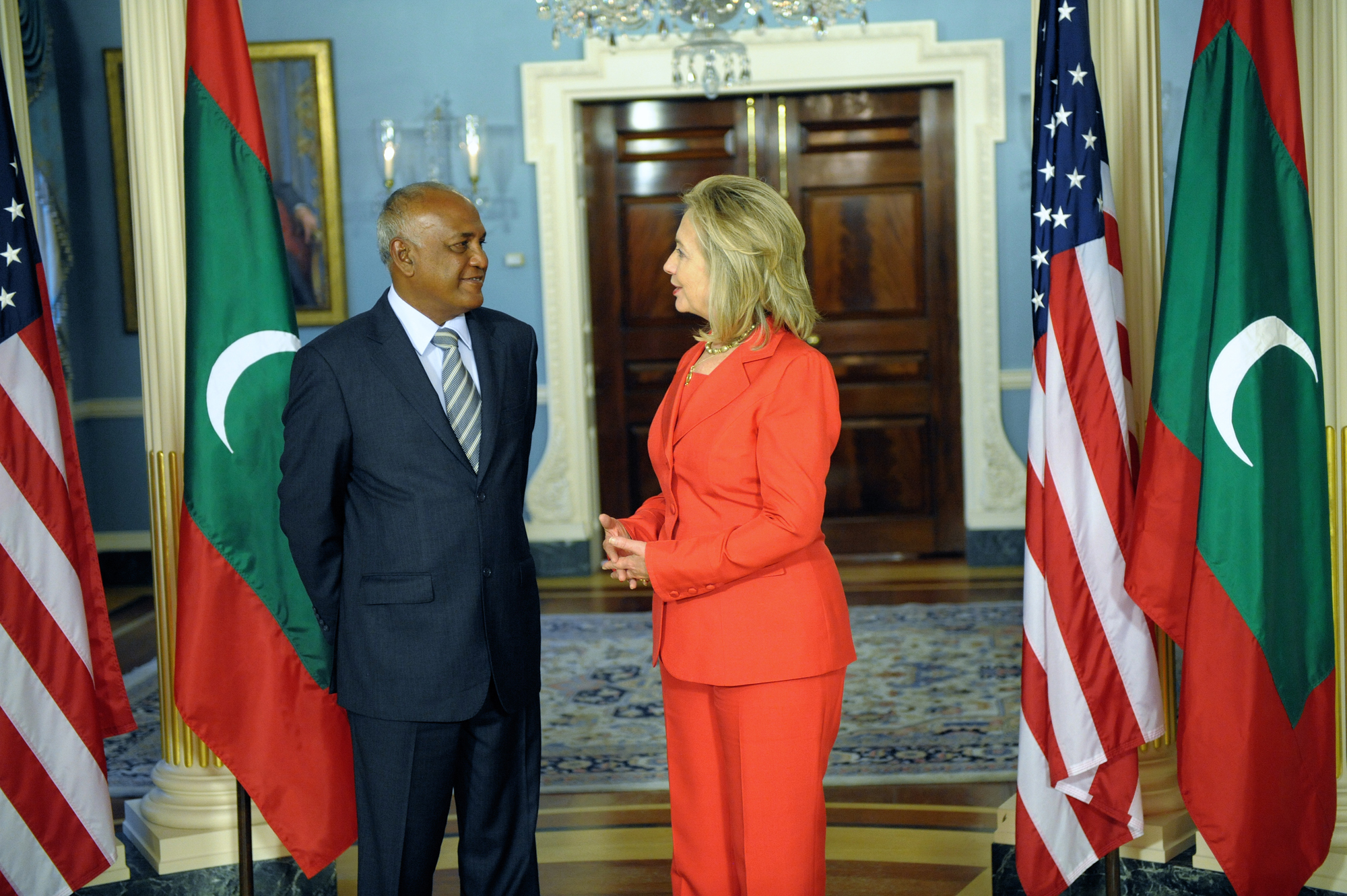 International Relations of the Maldives: Navigating Regional Influence and Global Partnerships