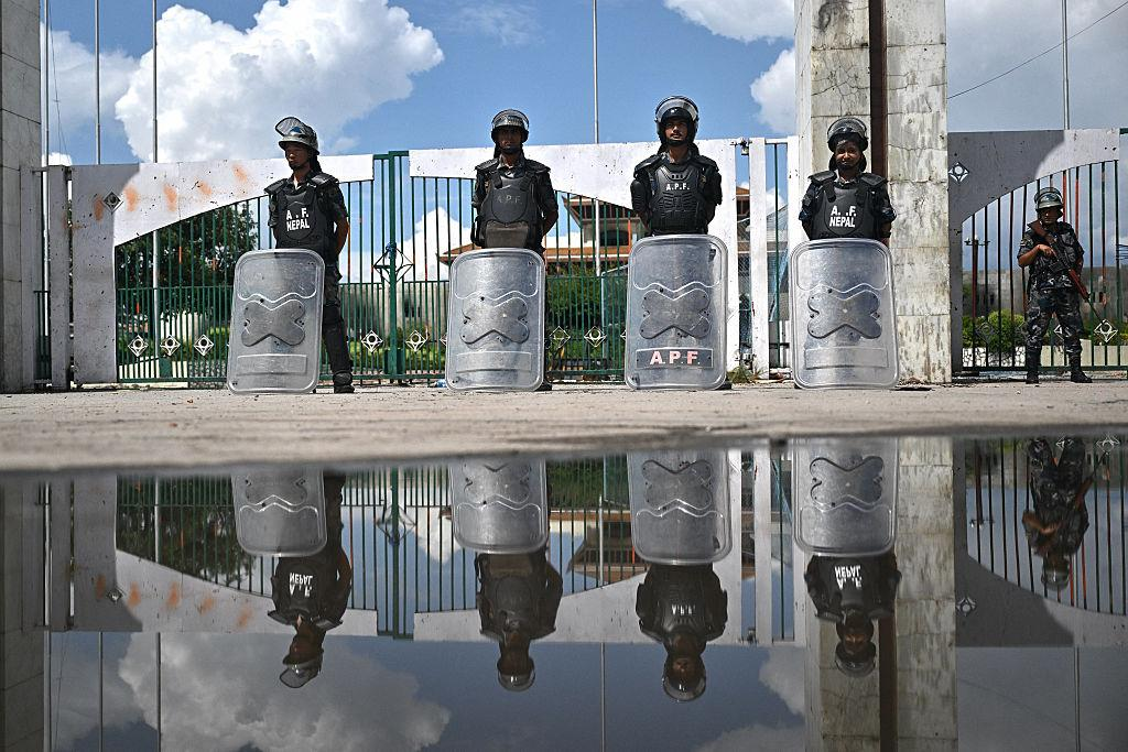 Nepal’s Security Challenges in a Changing Regional Landscape